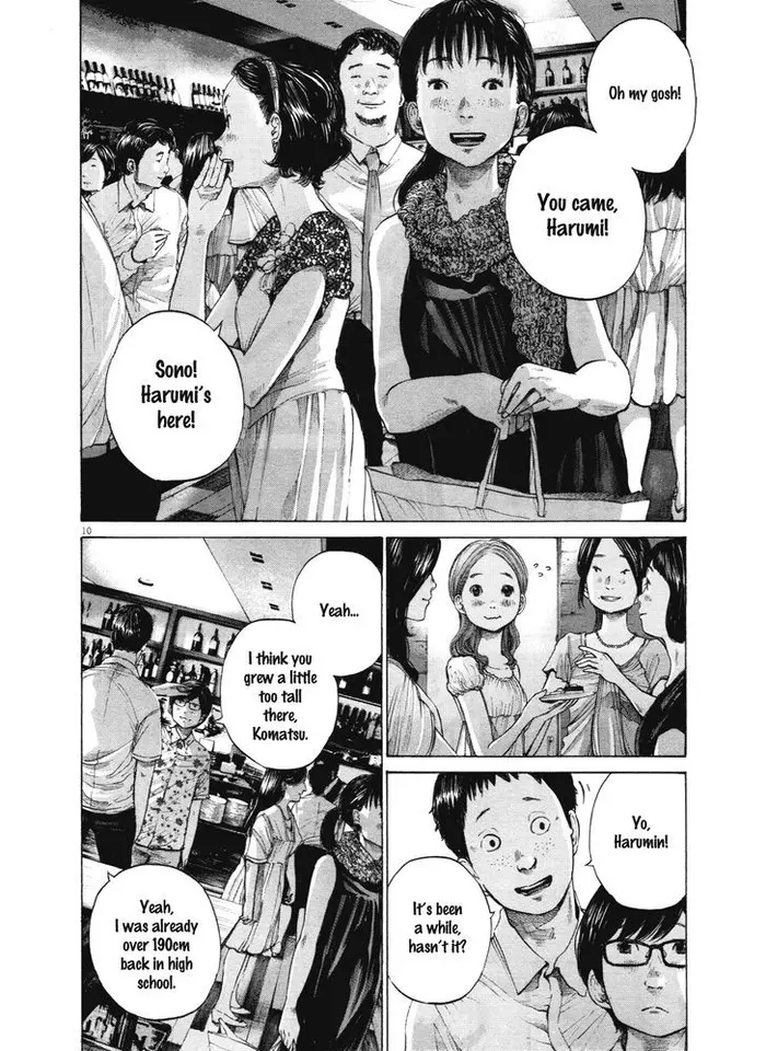 Goodnight Punpun Chapter 146 image 10_optimized